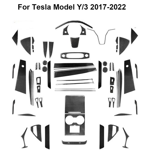 71pz fibra carbonio interno - di,