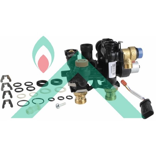 Valvola deviatrice s1025500 - deviatrice,