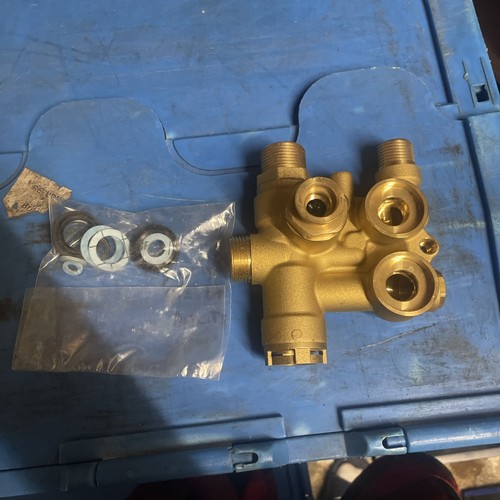 Valvola deviatore baxi duotec - valvola,