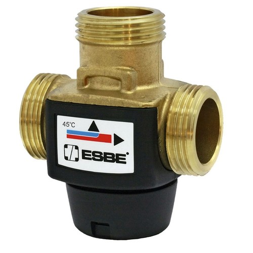 Esbe valvola deviatrice - valvola, di