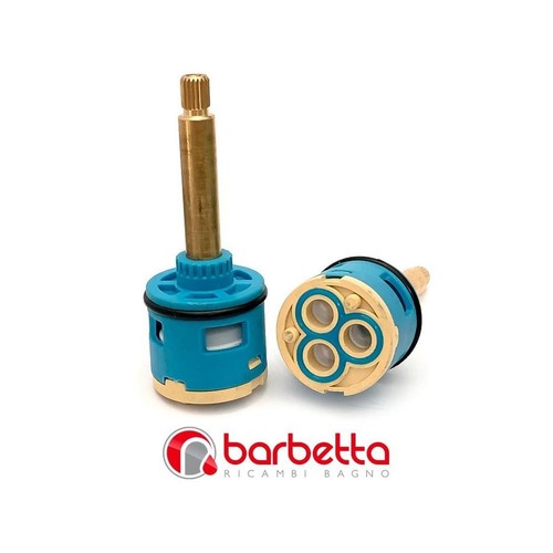Cartuccia deviatrice vie - cartuccia,