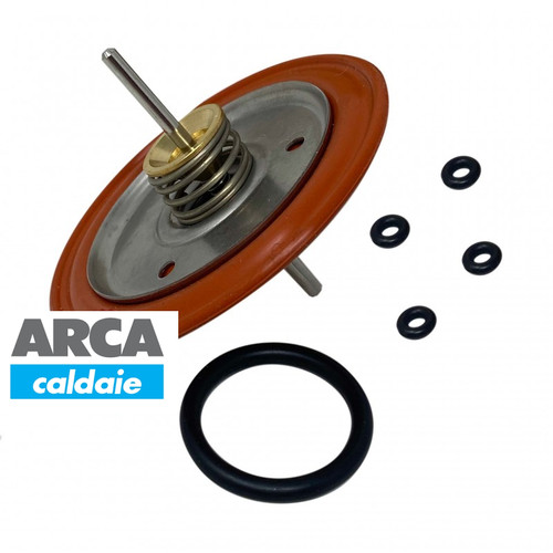 Kit revisione valvola - kit,
