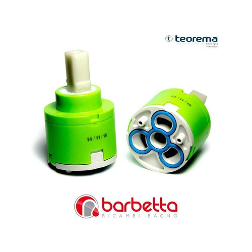 Cartuccia deviatrice dinamica - cartuccia,