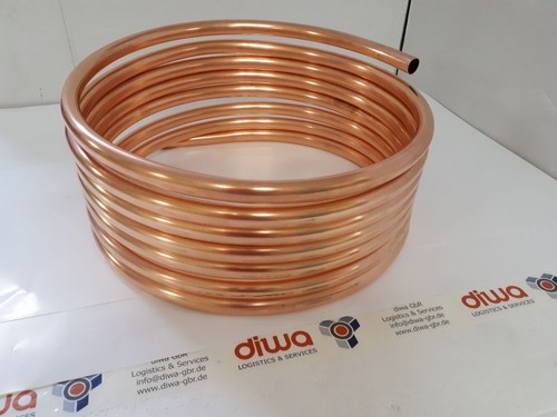 Tubo rame spirale 22x1mm