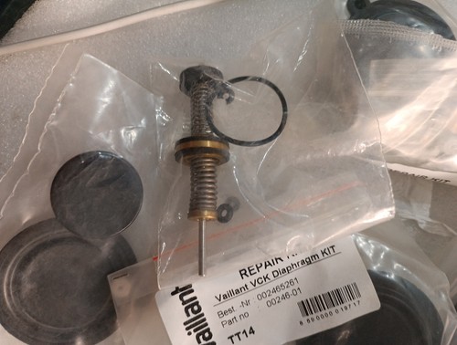 Vaillant kit revisione piatto - kit,
