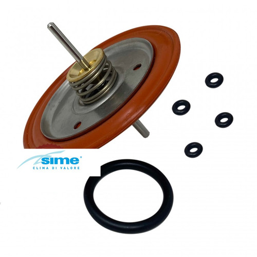 Kit revisione valvola - revisione,
