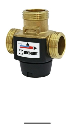Esbe valvola deviatrice - deviatrice, di