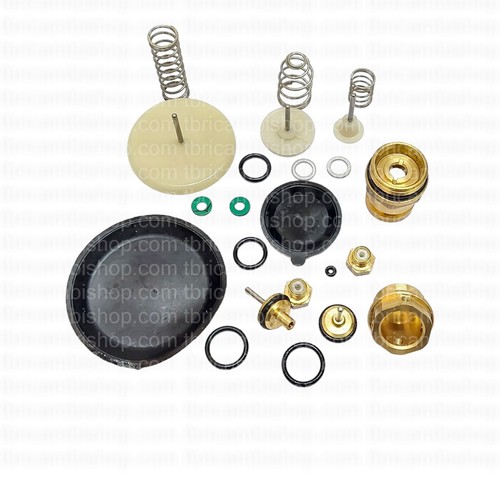 Kit revisione valvola - kit,