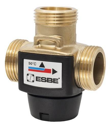Esbe vtd322 valvola deviatrice - esbe,