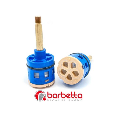 Cartuccia deviatrice vie - 5,