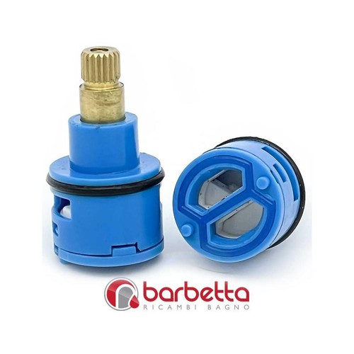 Cartuccia deviatrice vie - deviatrice,