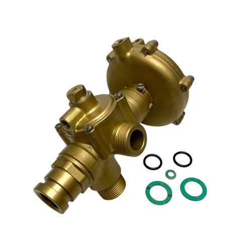 Valvola deviatore combi - valvola,