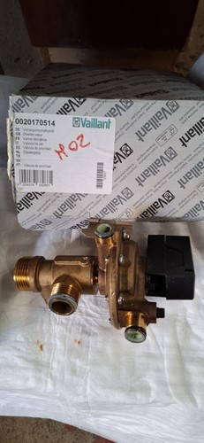 Vaillant valvola deviatrice - vaillant,
